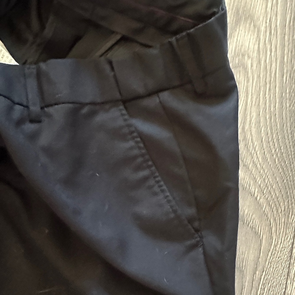 Stylish Kids Black Formal Pants - Picture 5 of 8